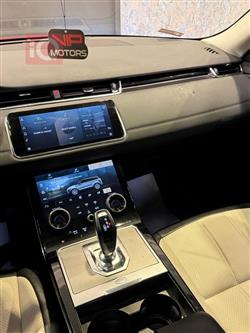 لاند روفر رانج روڤر إيفوك